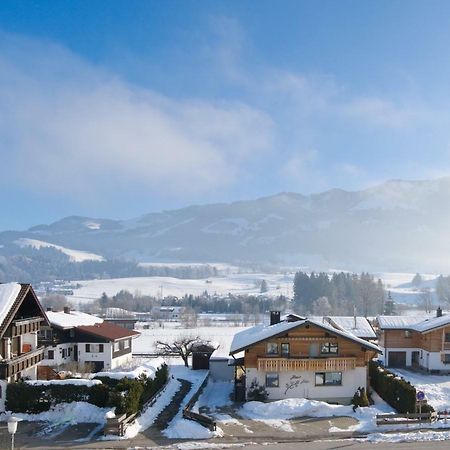 Appartamento Bergblick Fischen im Allgaeu Esterno foto